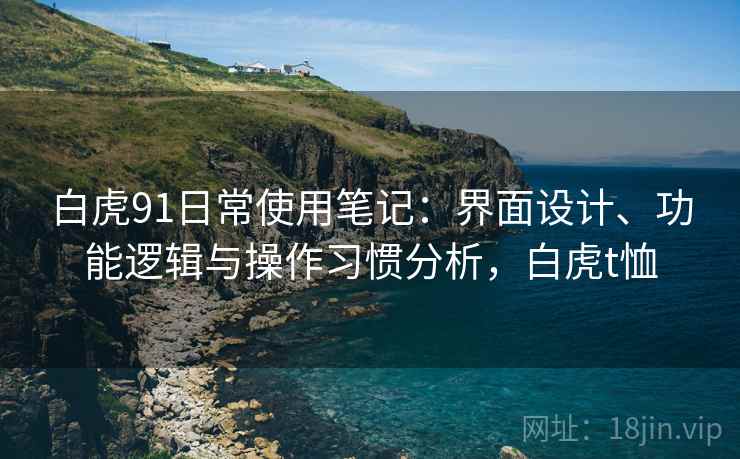 白虎91日常使用笔记:界面设计、功能逻辑与操作习惯分析,白虎t恤 白虎91日常使用笔记:界面设计、功能逻辑与操作习惯分析,白虎t恤